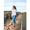 73670 5 kalhoty wild walk pompa slim blue
