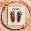 73916 sponka vlnovous medved