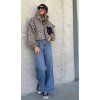 73958 4 bunda zimni kadu bomber leopard