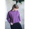74522 1 mikina minile crop plum