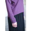 74522 4 mikina minile crop plum