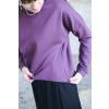 74522 5 mikina minile crop plum