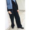 74651 14 kalhoty minile long manchester black