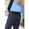 74651 5 kalhoty minile long manchester black