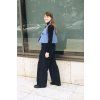 74651 7 kalhoty minile long manchester black