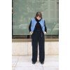74651 kalhoty minile long manchester black