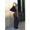 74837 6 kalhoty minile long manchester brown