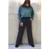 74837 7 kalhoty minile long manchester brown