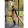 75010 2 saty kysky lisky greta horcicove