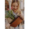 75106 10 ledvinka wood style uni hneda