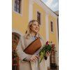 75106 13 ledvinka wood style uni hneda