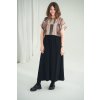 Sukně Minile Long Black