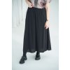 Sukně Minile Long Black