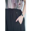 75181 7 sukne minile long black