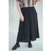 75181 8 sukne minile long black
