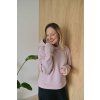 Mikina Tedy's Chill Pudrová
