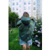 75609 mikina flek store zelena n 1