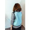 75612 2 vesta oboustranna flek store puntikata
