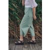 Kalhoty Minile Culottes Poplin Mint