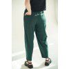 75980 3 kalhoty barell emerald