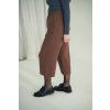 Kalhoty Minile Culottes Brown