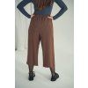 Kalhoty Minile Culottes Brown