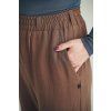 Kalhoty Minile Culottes Brown