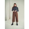 Kalhoty Minile Culottes Brown