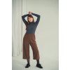 Kalhoty Minile Culottes Brown