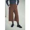 Kalhoty Minile Culottes Brown