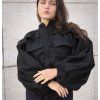 76400 bunda juliana brnakova mara black