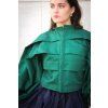 Bunda Juliána Brnáková Mara Dark Green