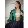 76403 4 bunda juliana brnakova mara dark green