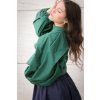 76403 5 bunda juliana brnakova mara dark green