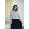 76436 mikina minile crop frame