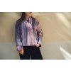 76439 16 bunda oboustranna minile kimono bloom rose