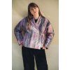 76439 17 bunda oboustranna minile kimono bloom rose