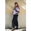 76439 19 bunda oboustranna minile kimono bloom rose