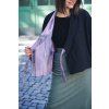 76439 4 bunda oboustranna minile kimono bloom rose