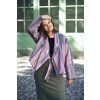 76439 7 bunda oboustranna minile kimono bloom rose