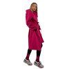 Kabát KaDu Rain Magenta