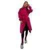 Kabát KaDu Rain Magenta