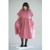 Šaty Minile Wide Blush