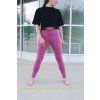 76675 6 leginy minile bamboo lilac