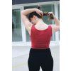 76678 5 tilko minile crop top oboustranne cherry