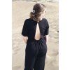 Overal Minile Fancy Ecovero Black