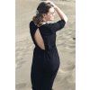 Overal Minile Fancy Ecovero Black