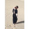 Overal Minile Fancy Ecovero Black