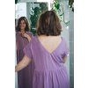 76792 1 saty minile simple long lilac