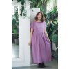 76792 8 saty minile simple long lilac